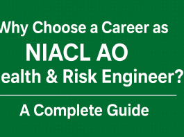 NIACL AO Health & Risk Engineer