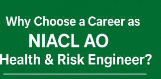 NIACL AO Health & Risk Engineer