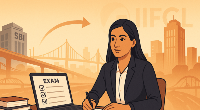 Anjali’s Journey: From SBI to IIFCL Grade A Office IIFCL Success story