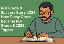 RBI Success Story: Tanay Gorav