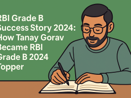 RBI Success Story: Tanay Gorav