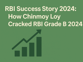 RBI Success Story: Chinmay Loy