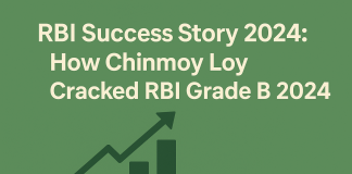 RBI Success Story: Chinmay Loy