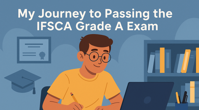 Arpit’s Journey to Clear IFSCA Grade A: A Story of Hard Work and Hope IFSCA Success