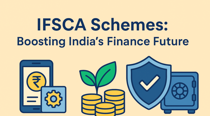 Understanding IFSCA Schemes: A Simple Guide IFSCA Schemes