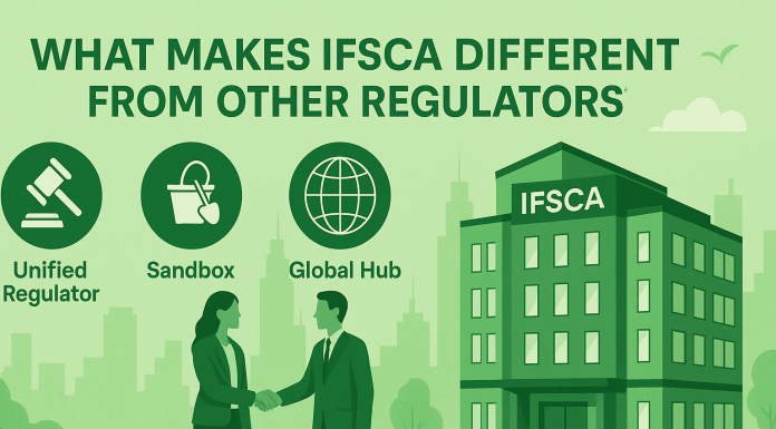 What Makes IFSCA Different from Other Regulators? IFSCA