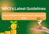 NPCI’s Latest Guidelines: What Banking Aspirants Must Know for 2025 NPCI's Latest Guidelines
