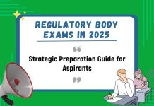 Regulatory Body Exams in 2025