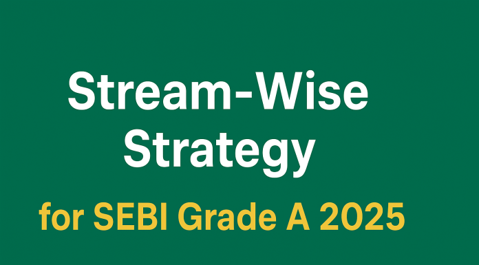 SEBI Grade A 2025