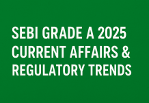SEBI Grade A 2025