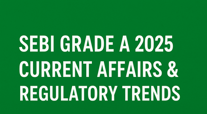 SEBI Grade A 2025